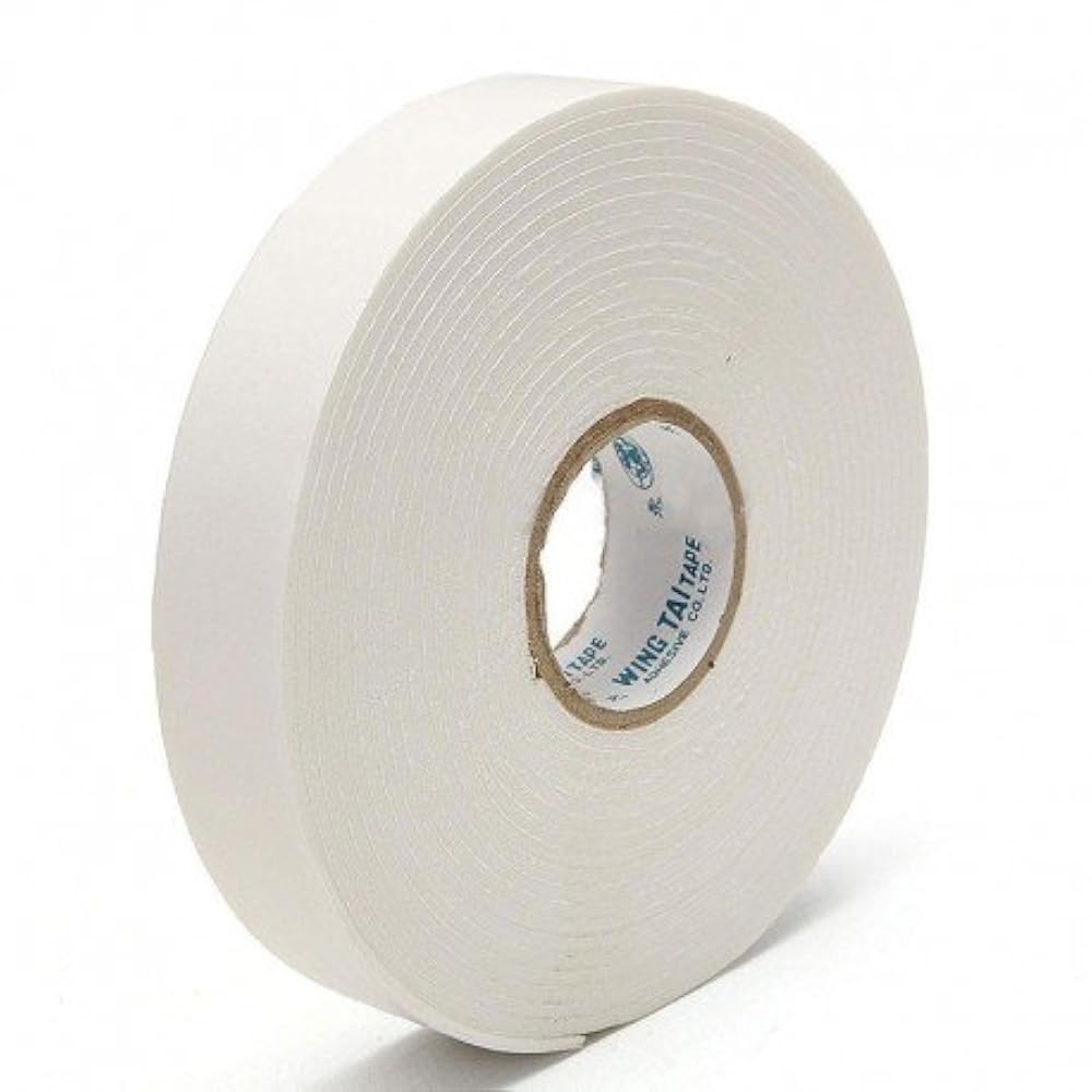 Foam Tape - 24mm x 5m