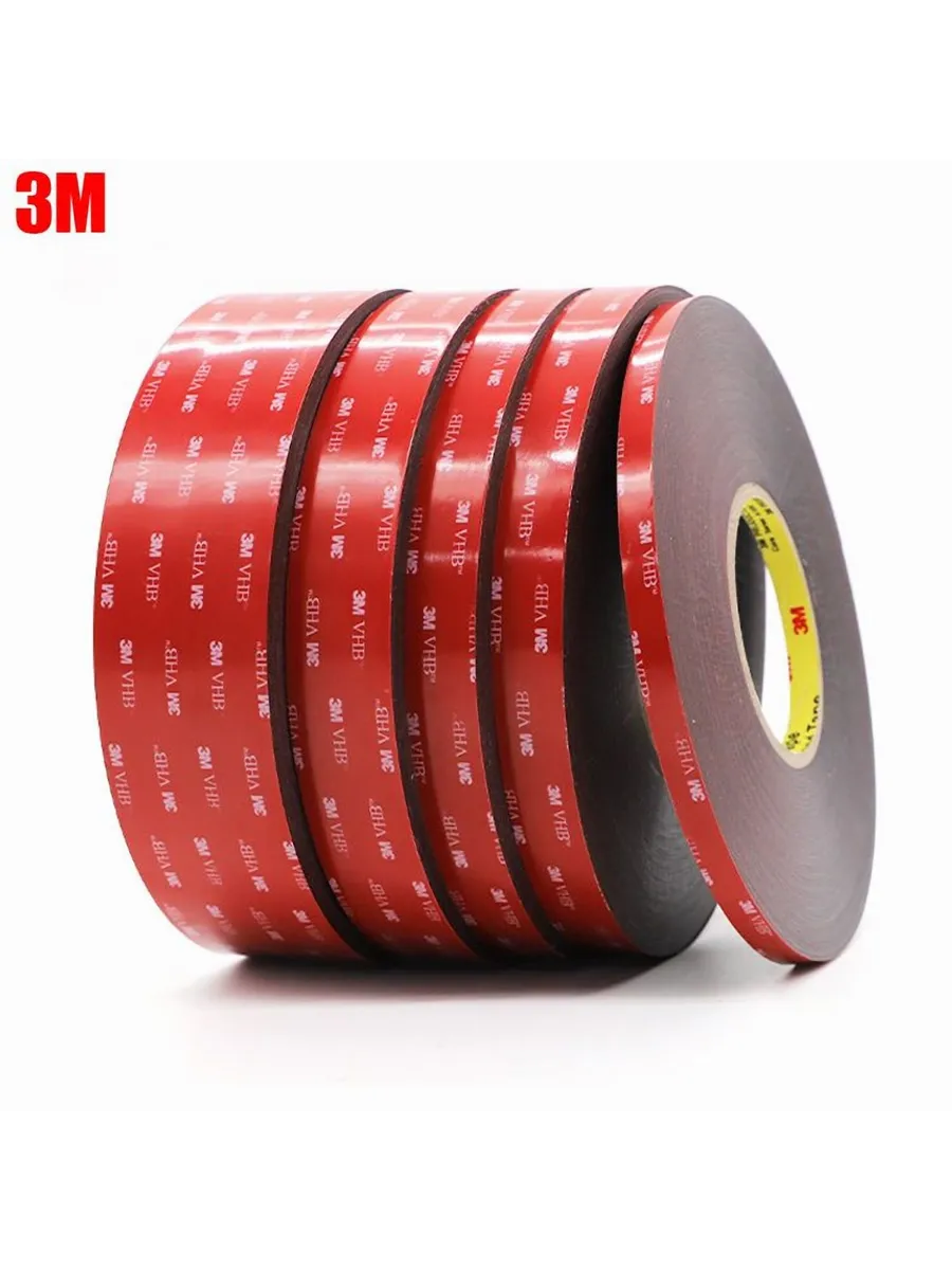 Foam Tape - 3mm x 5m