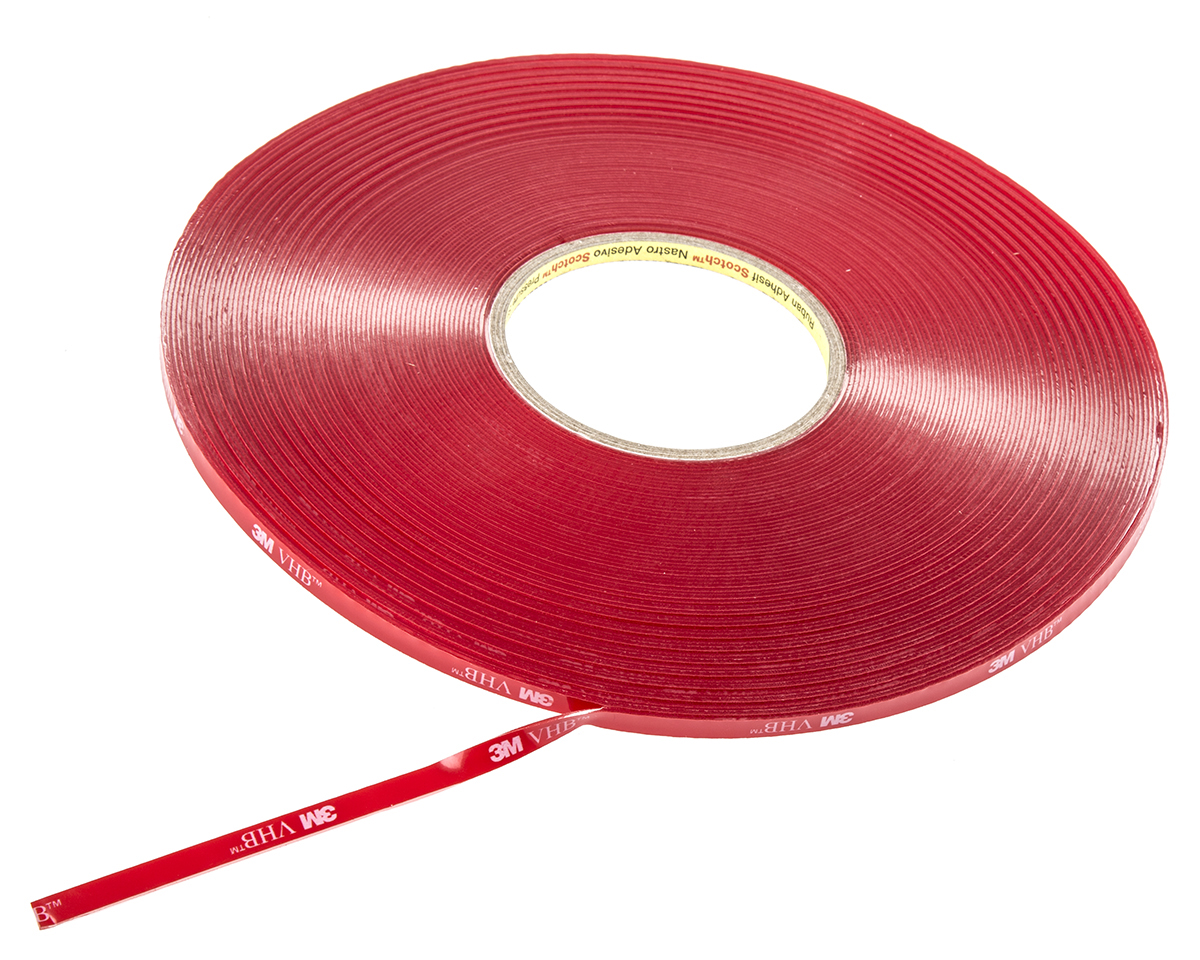 Foam Tape - 6mm x 5m