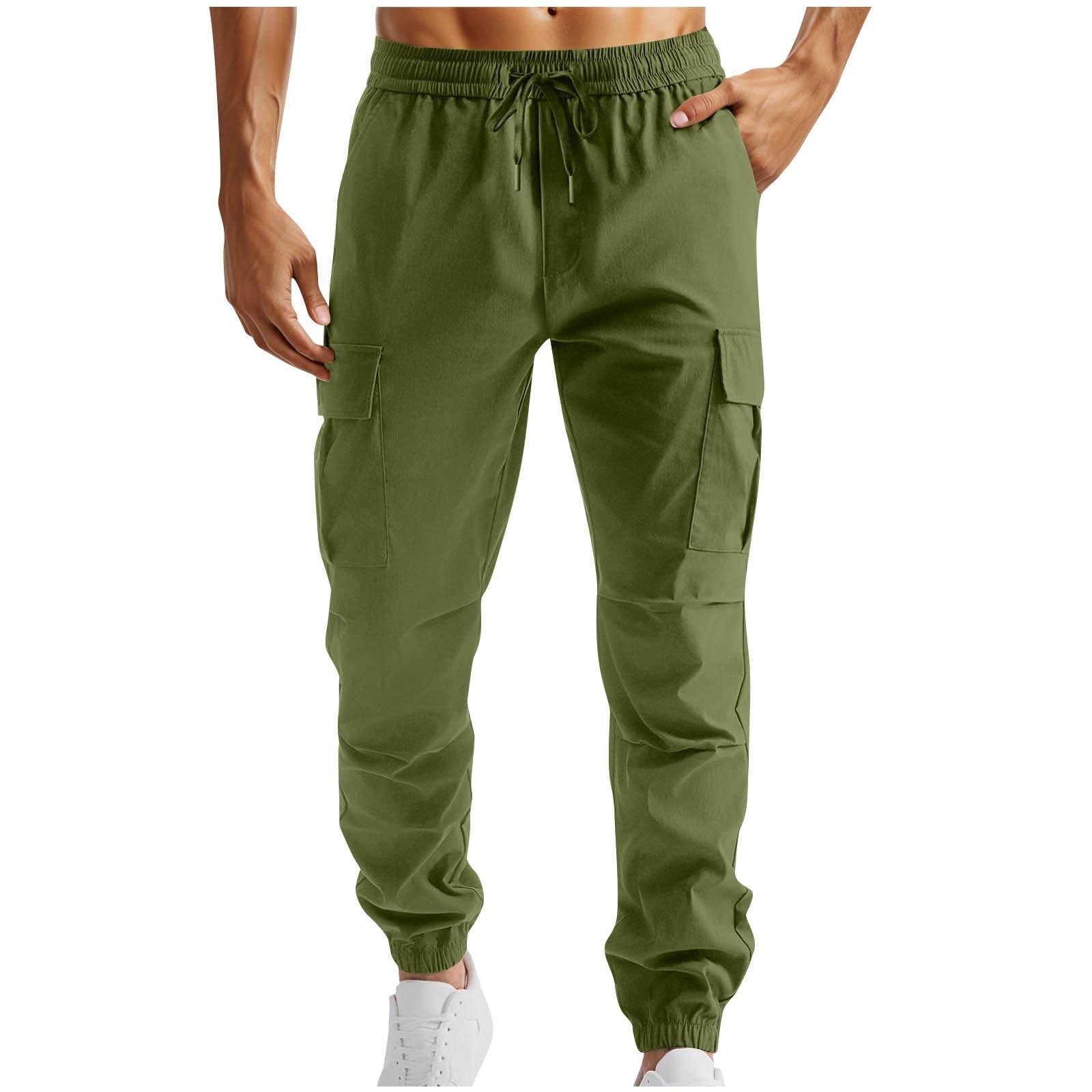 Foldable Joggers - Jeans