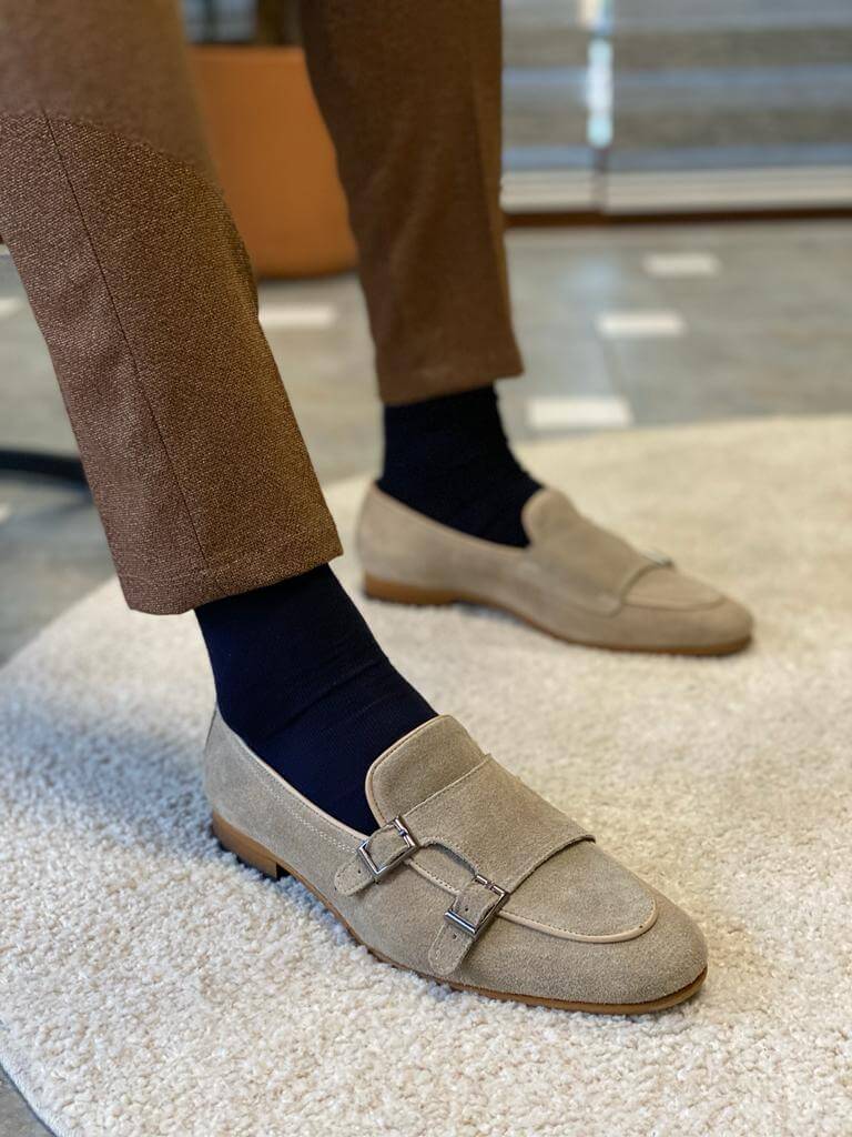 Formal Shoes - Beige