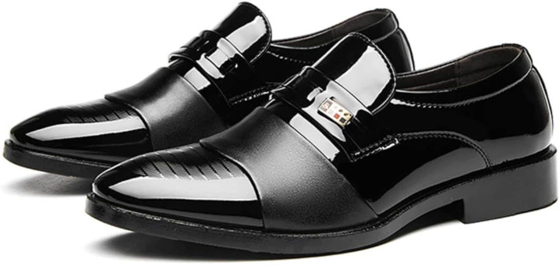 Formal Shoes - Black