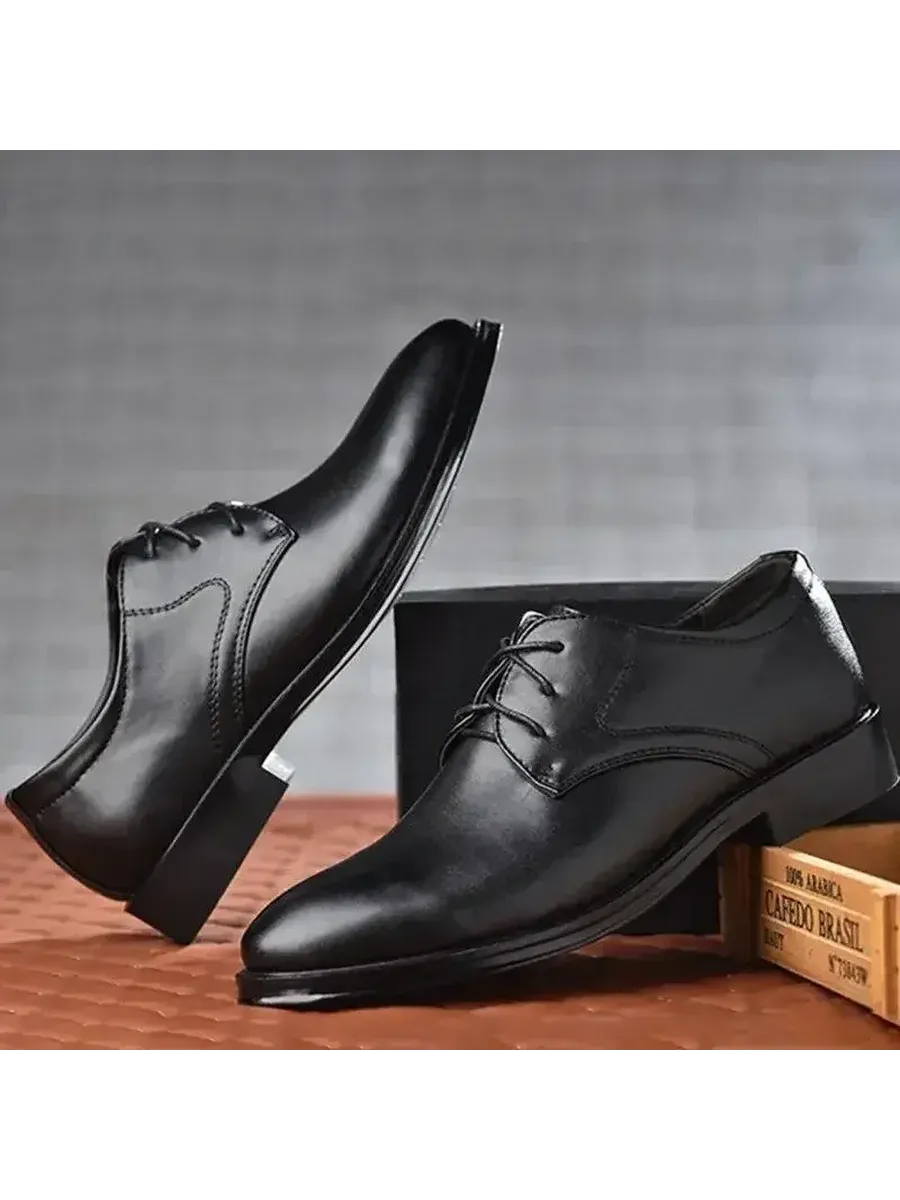 Formal Shoes - Black