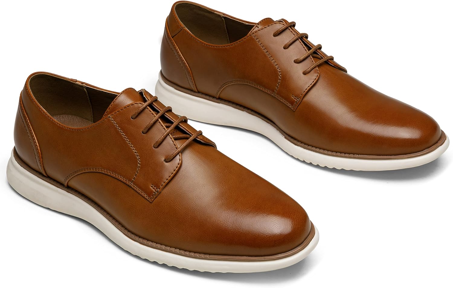 Formal Shoes - Brown