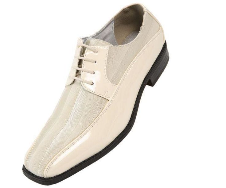 Formal Shoes - Cream