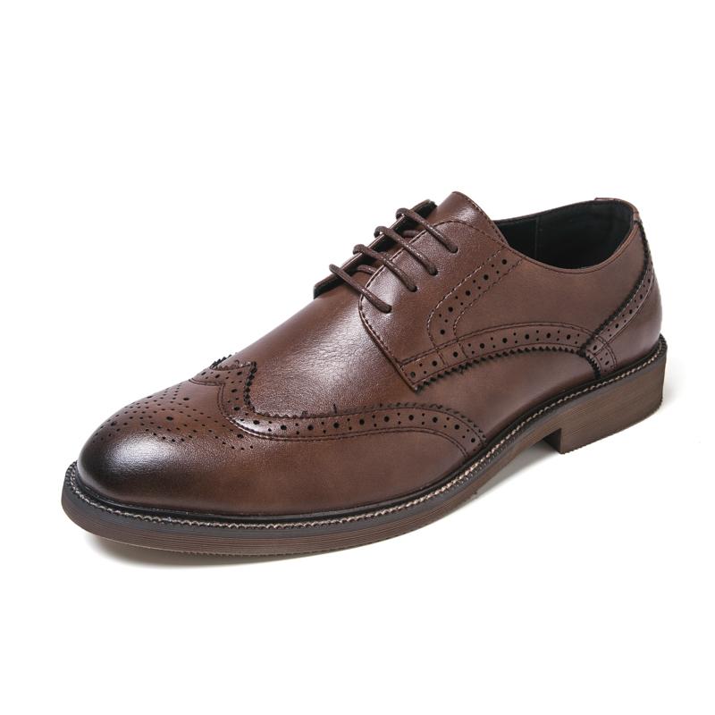 Formal Shoes - Grey