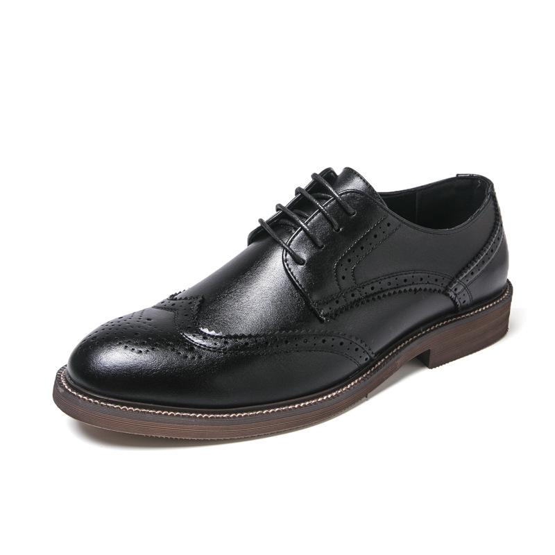 Formal Shoes - Grey