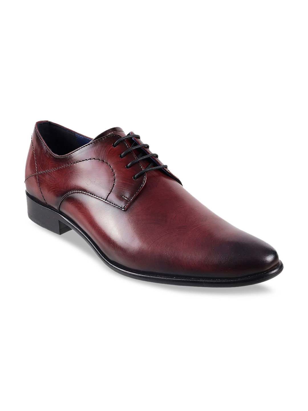 Formal Shoes - Maroon