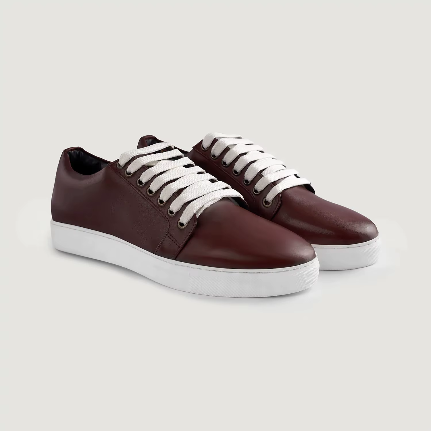 Formal Shoes - Maroon