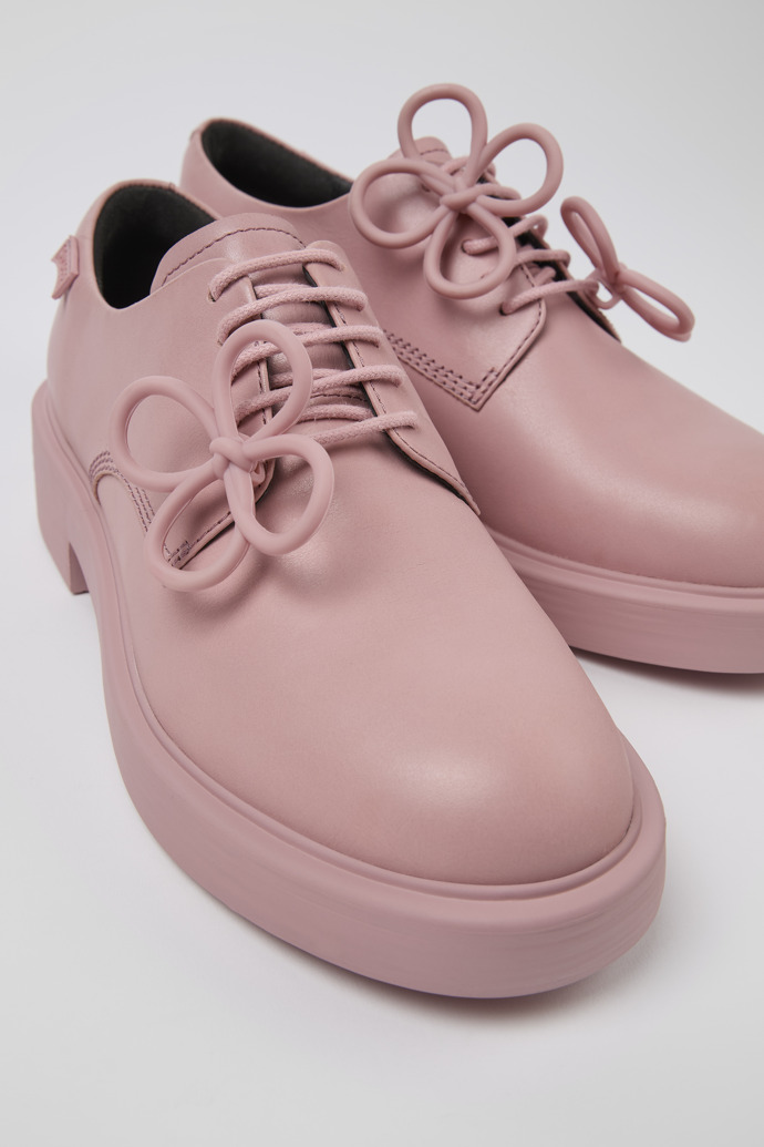 Formal Shoes - Pink