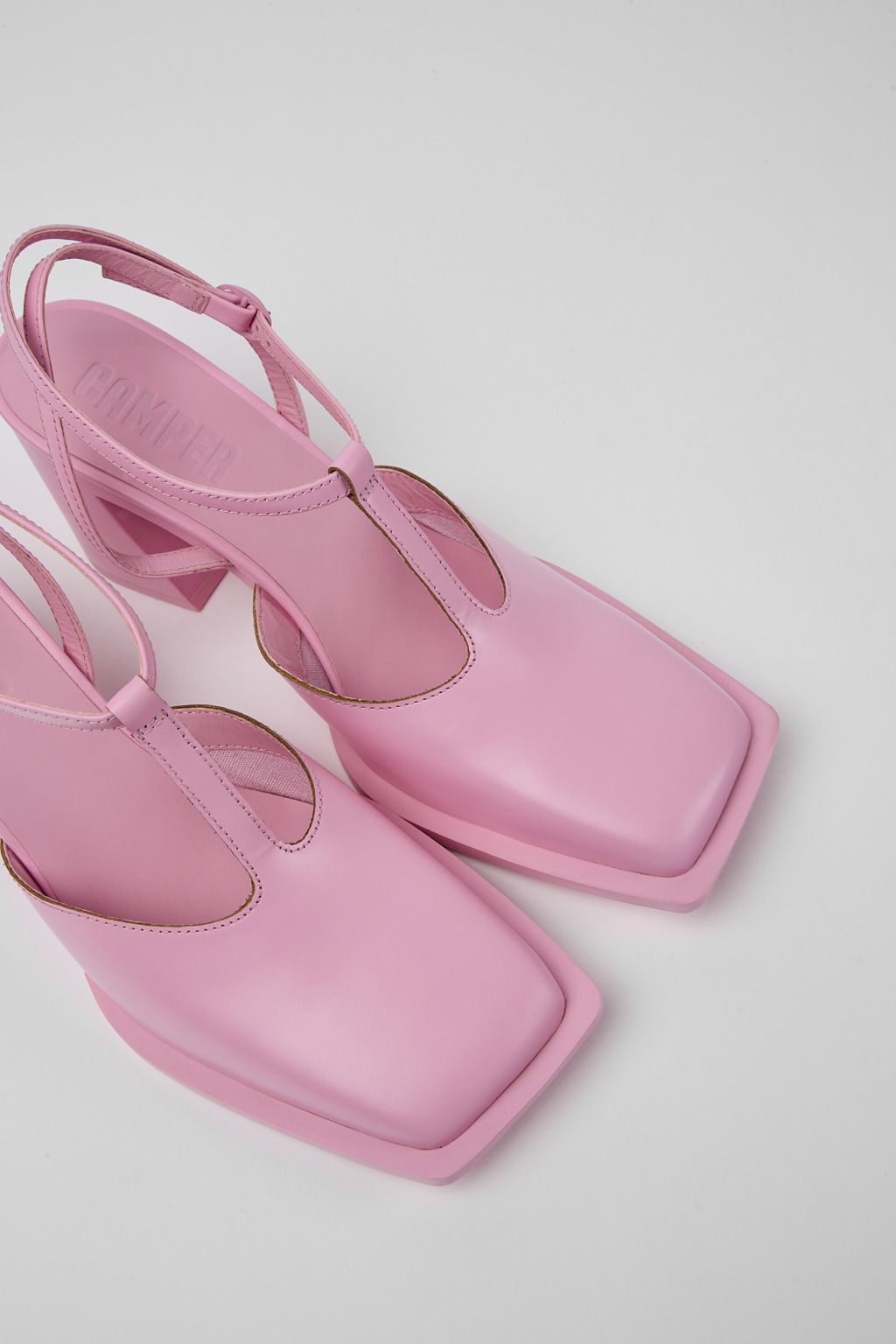 Formal Shoes - Pink