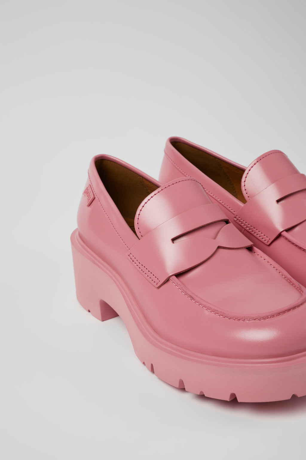 Formal Shoes - Pink