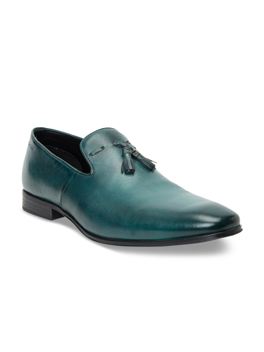 Formal Shoes - Teal
