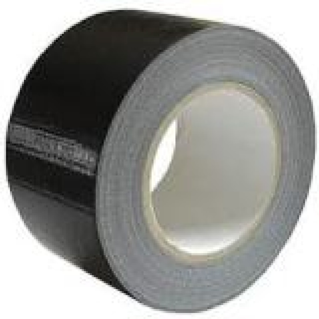 Gaffer Tape - 24mm x 50m - Black