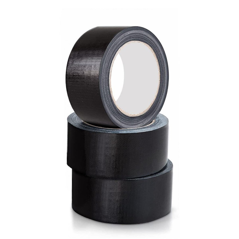 Gaffer Tape - 24mm x 50m - Black