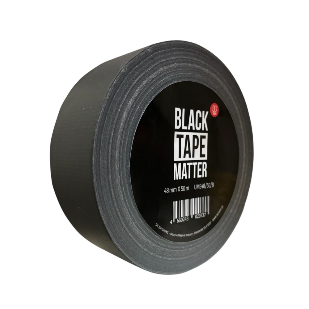 Gaffer Tape - 48mm x 50m - Black