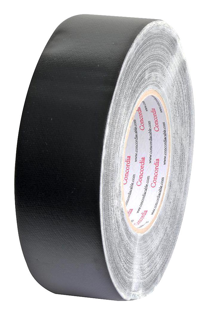 Gaffer Tape - 6mm x 50m - Black