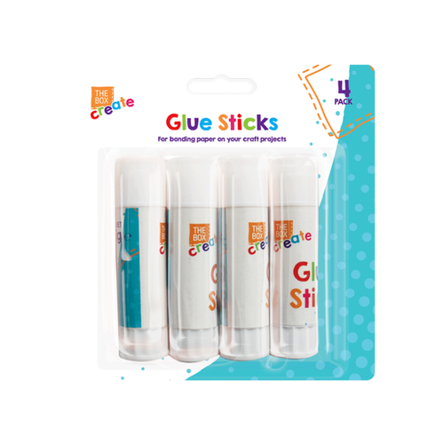 Glue Stick - Kids - Washable - 15g