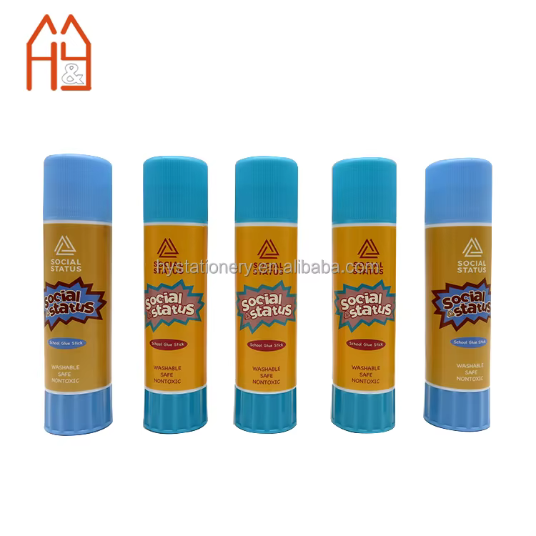 Glue Stick - Kids - Washable - 21g
