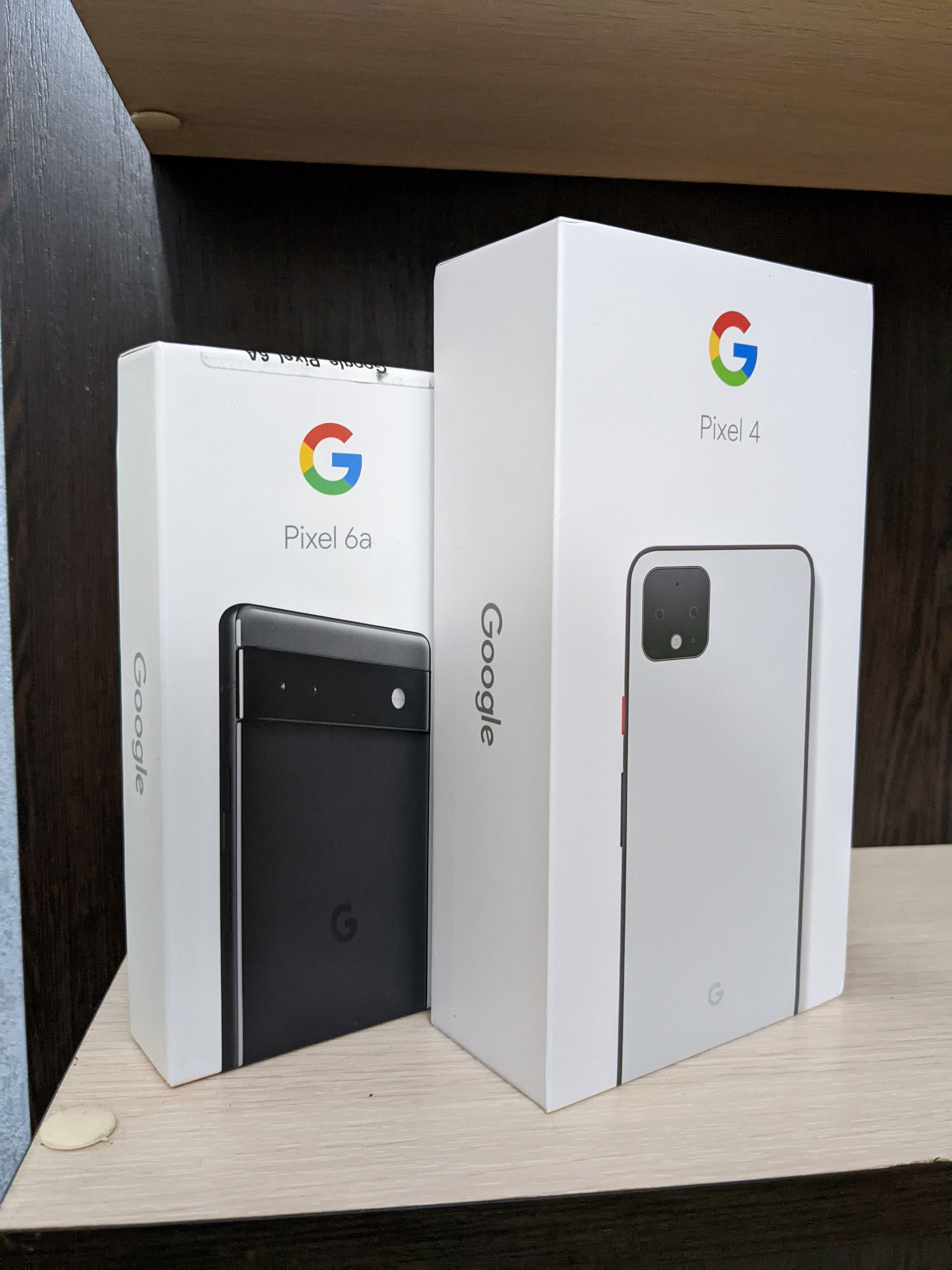 Google Pixel 6a