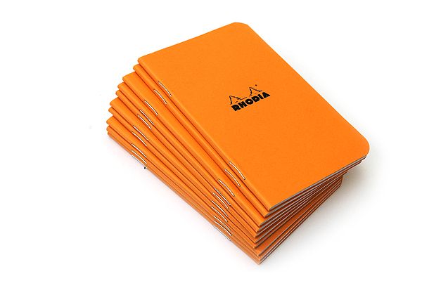 Graph Book - 24 Pages - Plain