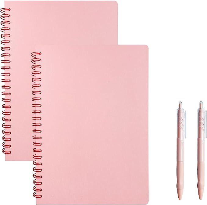 Graph Paper Notebook - A5 - 200 Pages