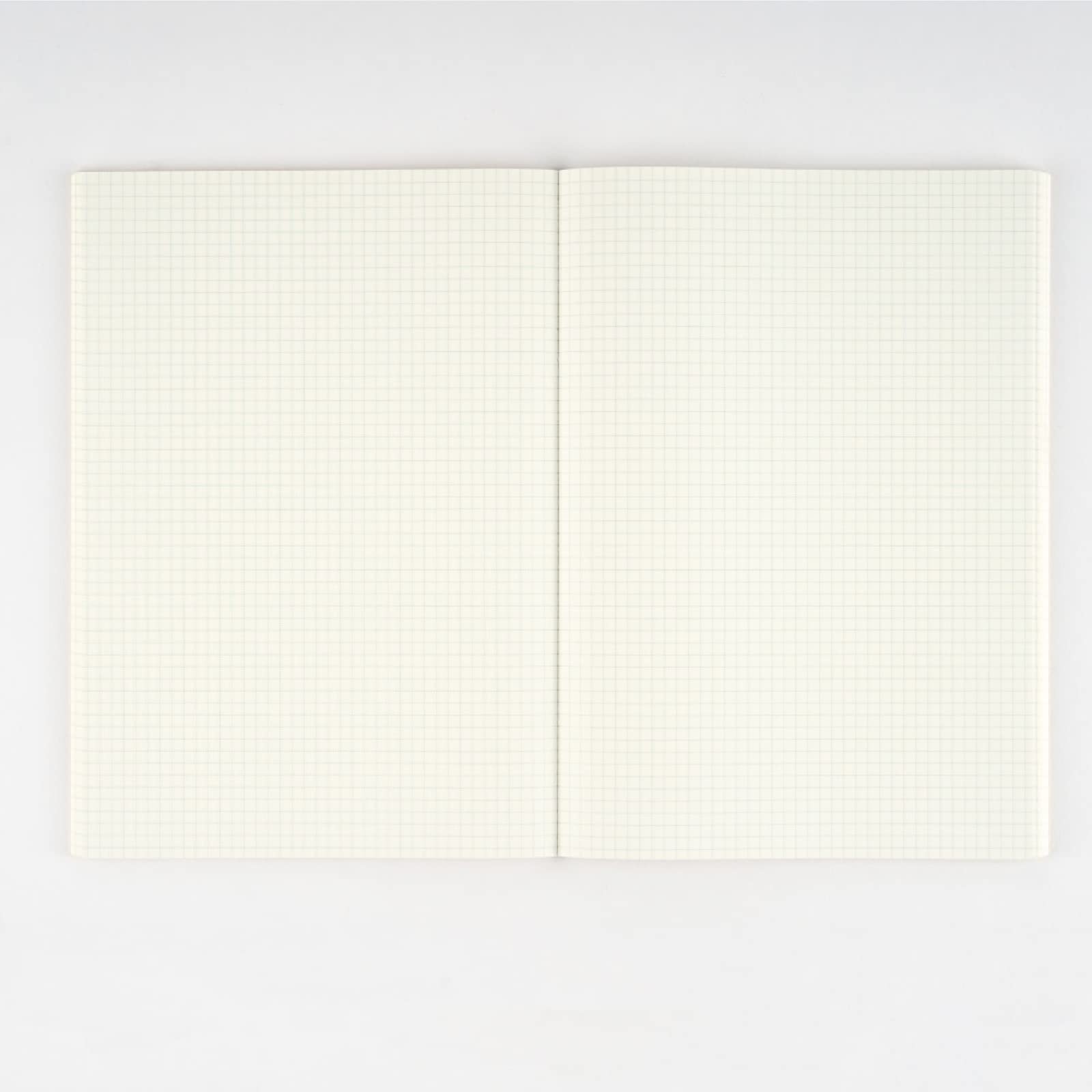 Graph Paper Notebook - A5 - 240 Pages