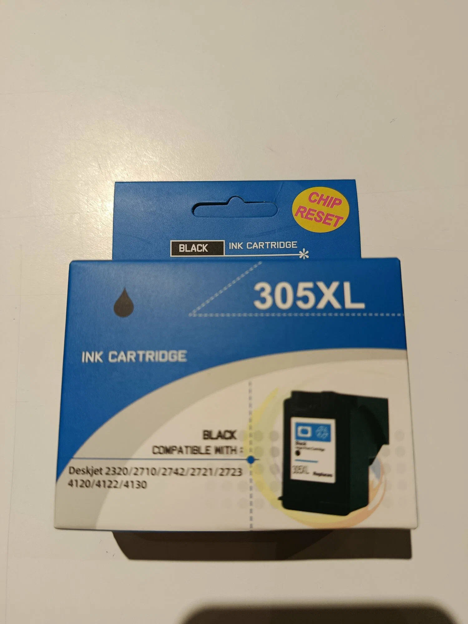 HP 305 Color Ink Cartridge - XL