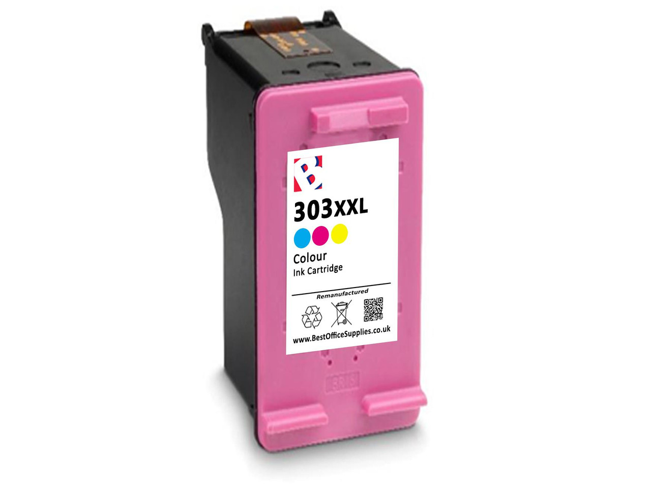 HP 305 Color Ink Cartridge - XXL