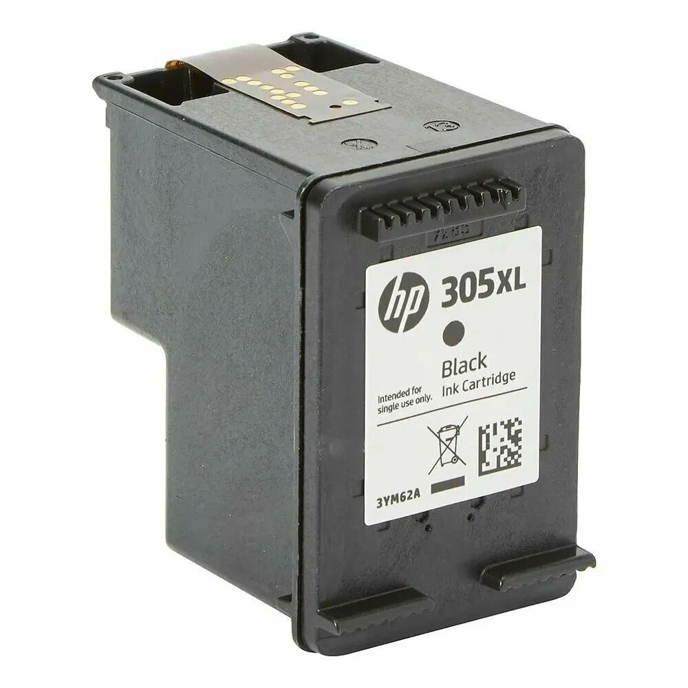 HP 305 XL Black Ink Cartridge