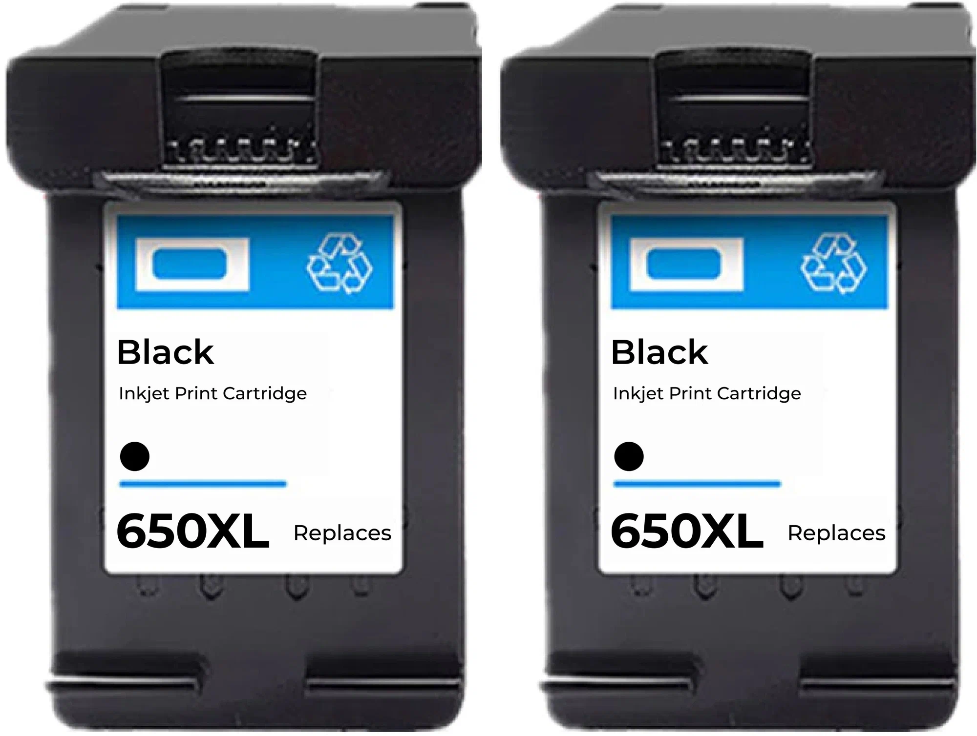 HP 650 XL Black Ink Cartridge
