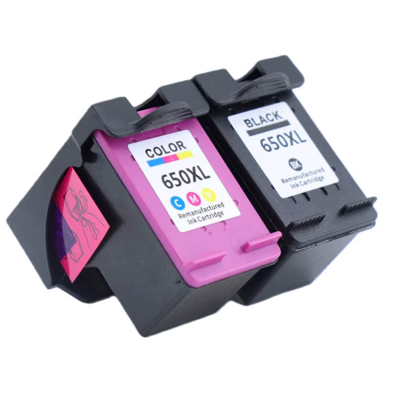 HP 650 XL Color Ink Cartridge