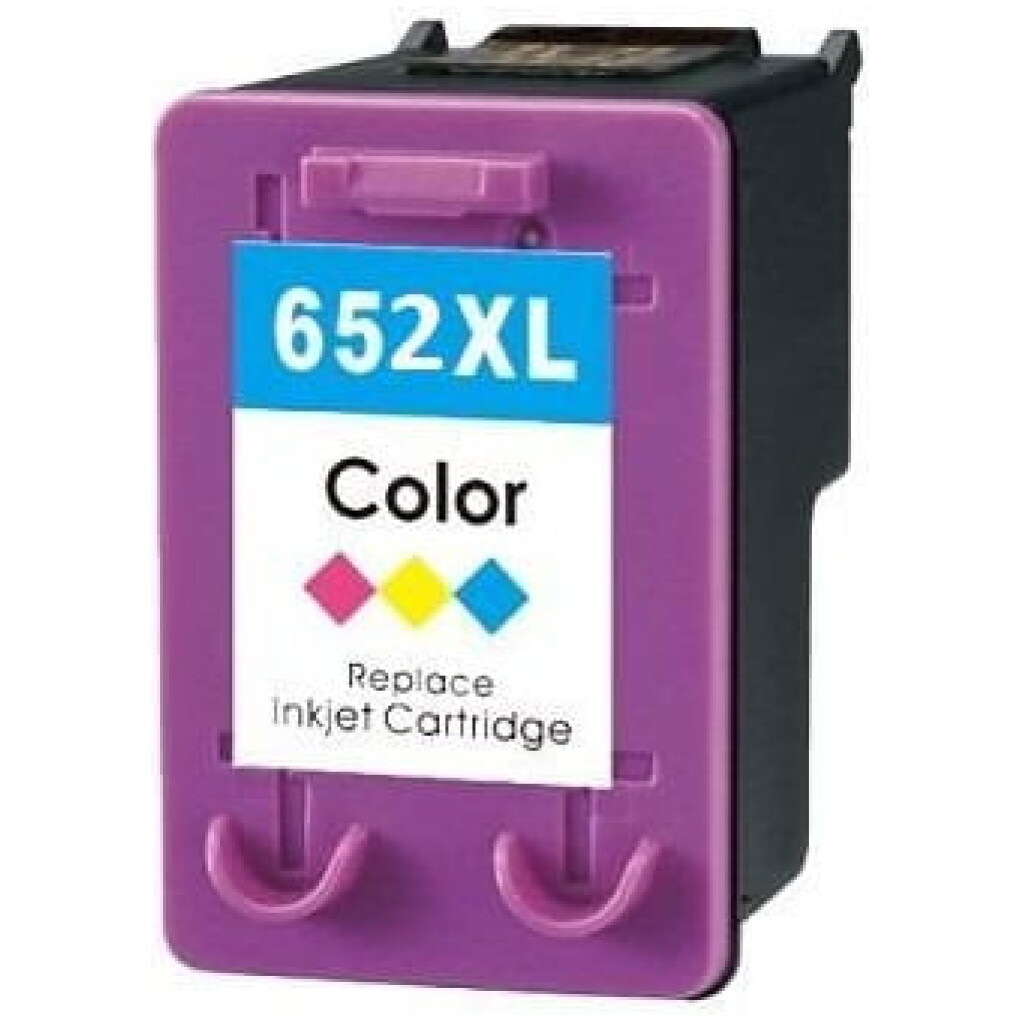 HP 650 XL Color Ink Cartridge