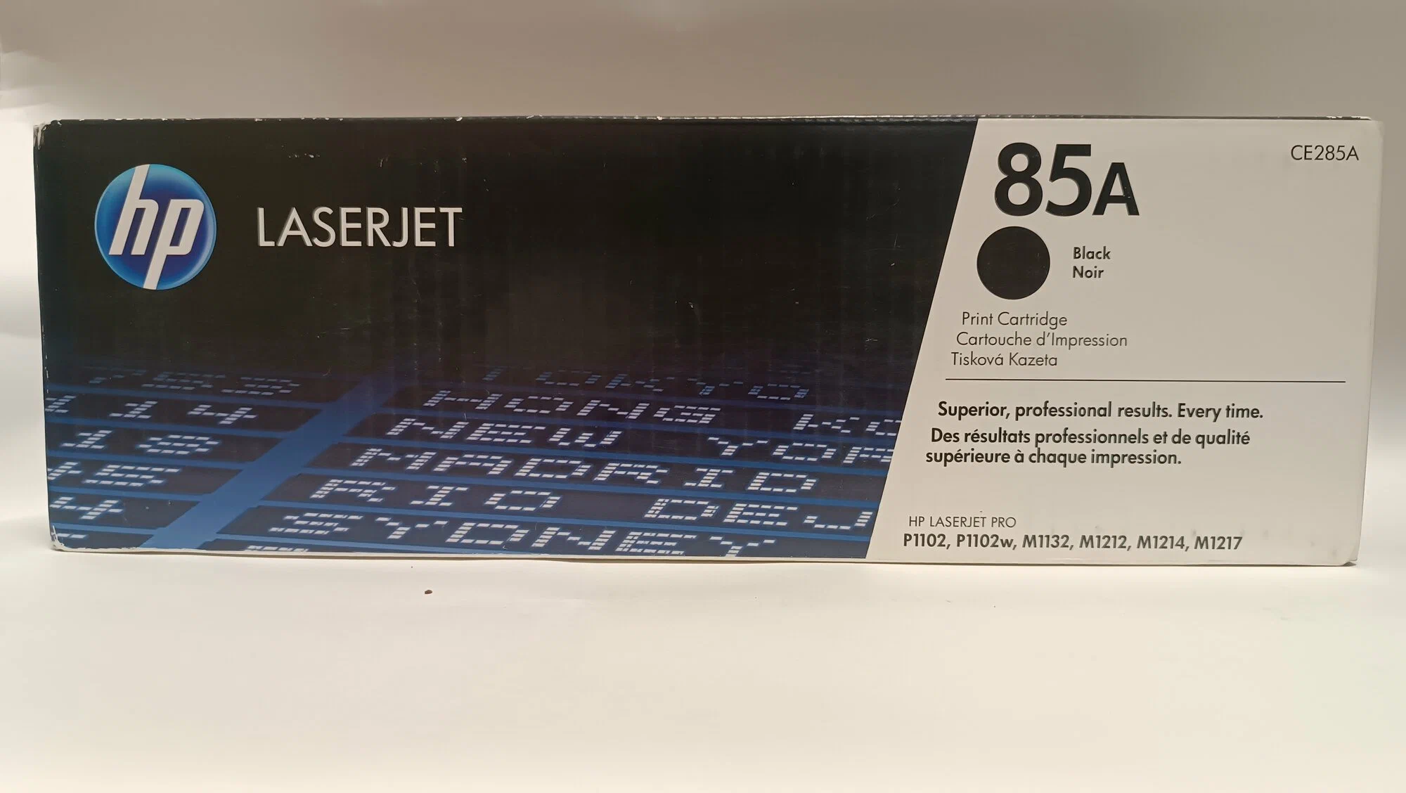 HP 85A - Combo Pack