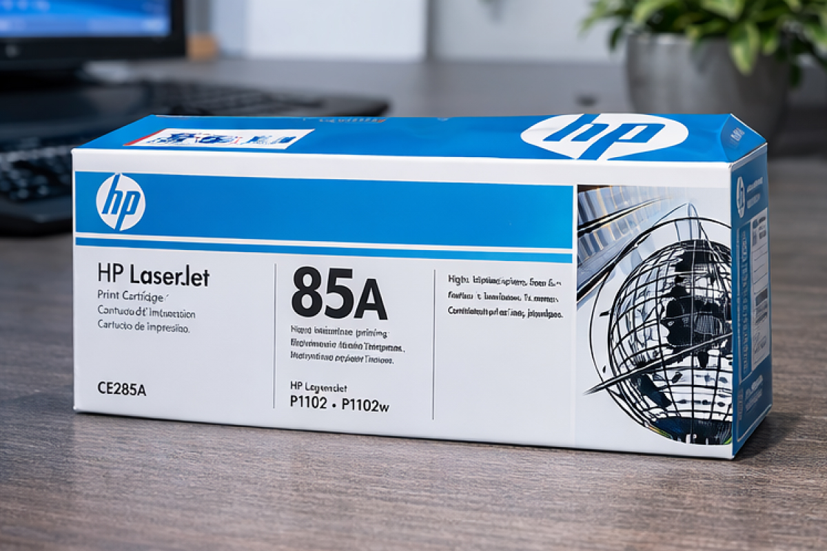 HP 85A - Combo Pack