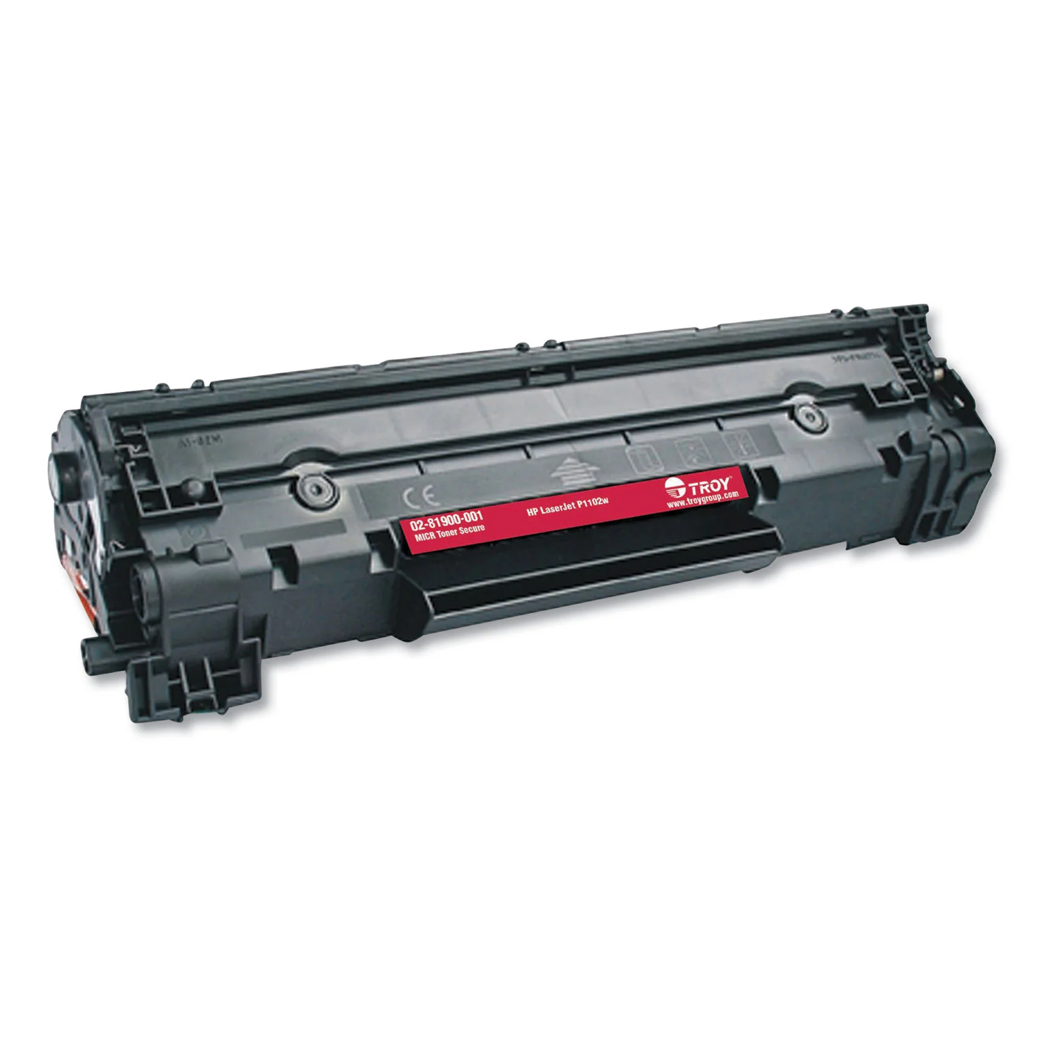 HP 85A Black Toner Cartridge
