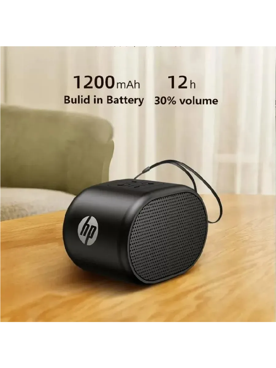 HP Bluetooth Speaker