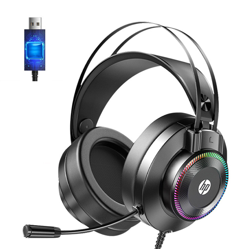 HP Headphones