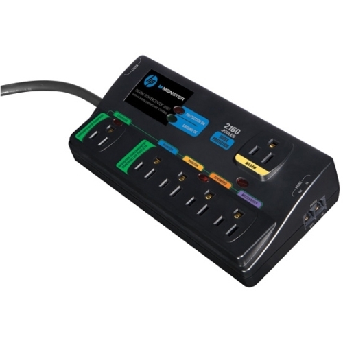 HP Power Surge Protector