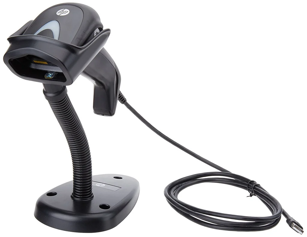 HP QR Scanner