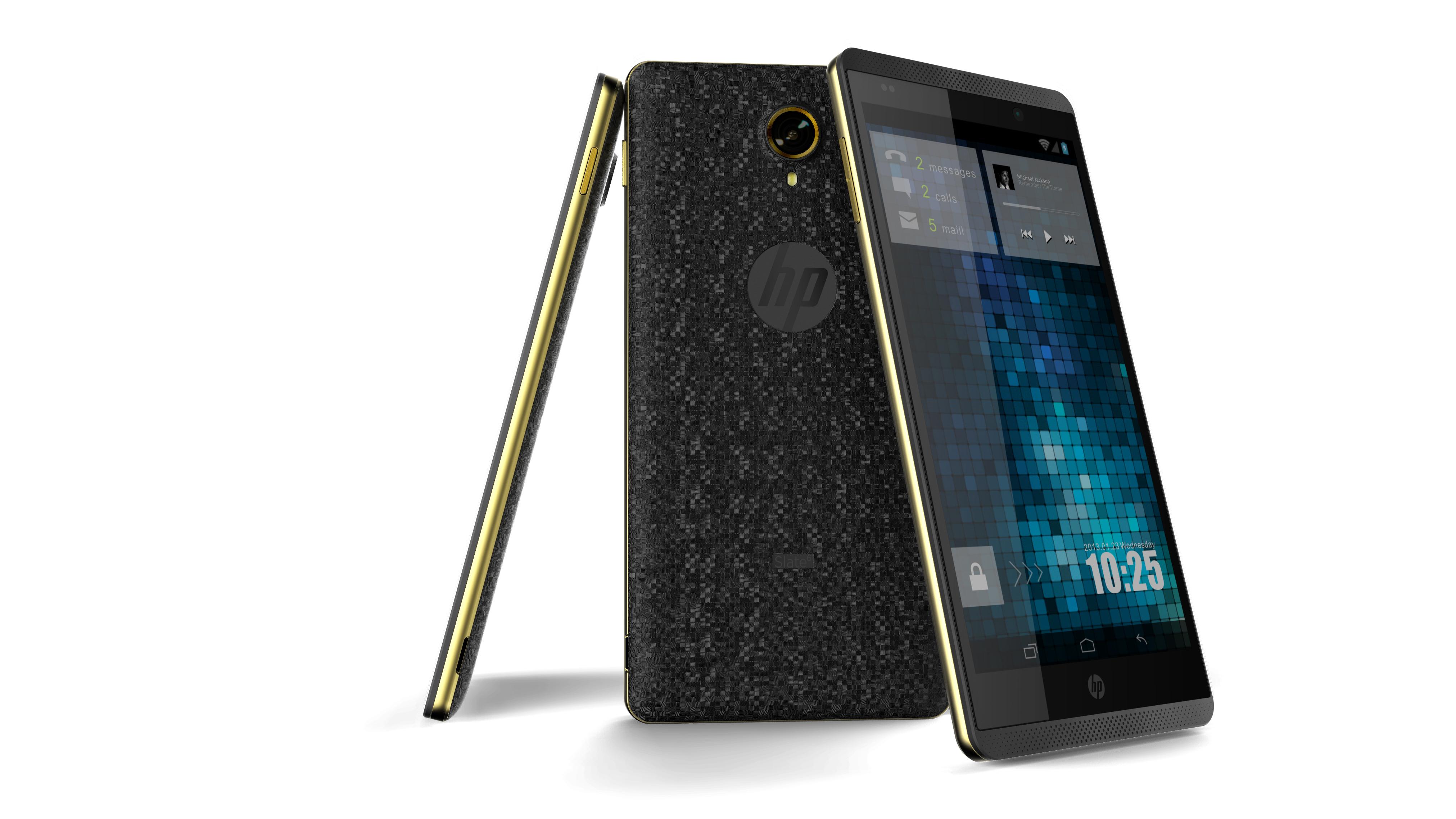 HP Smartphone