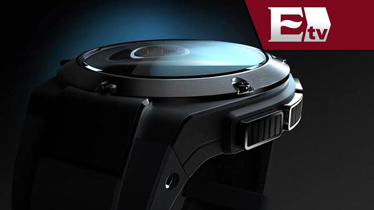 HP Smartwatch