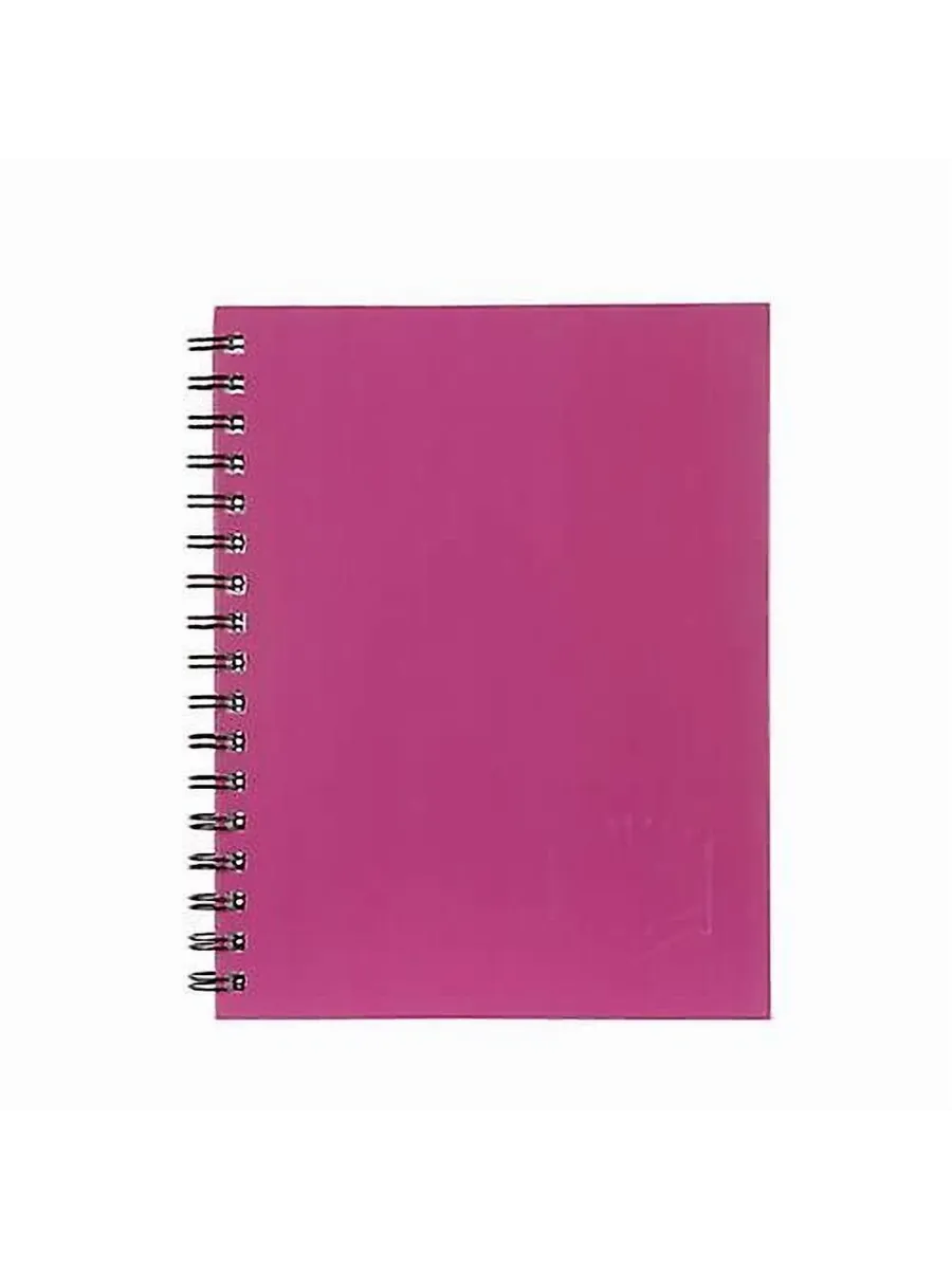 Hardcover Notebook - A4 - 200 Pages