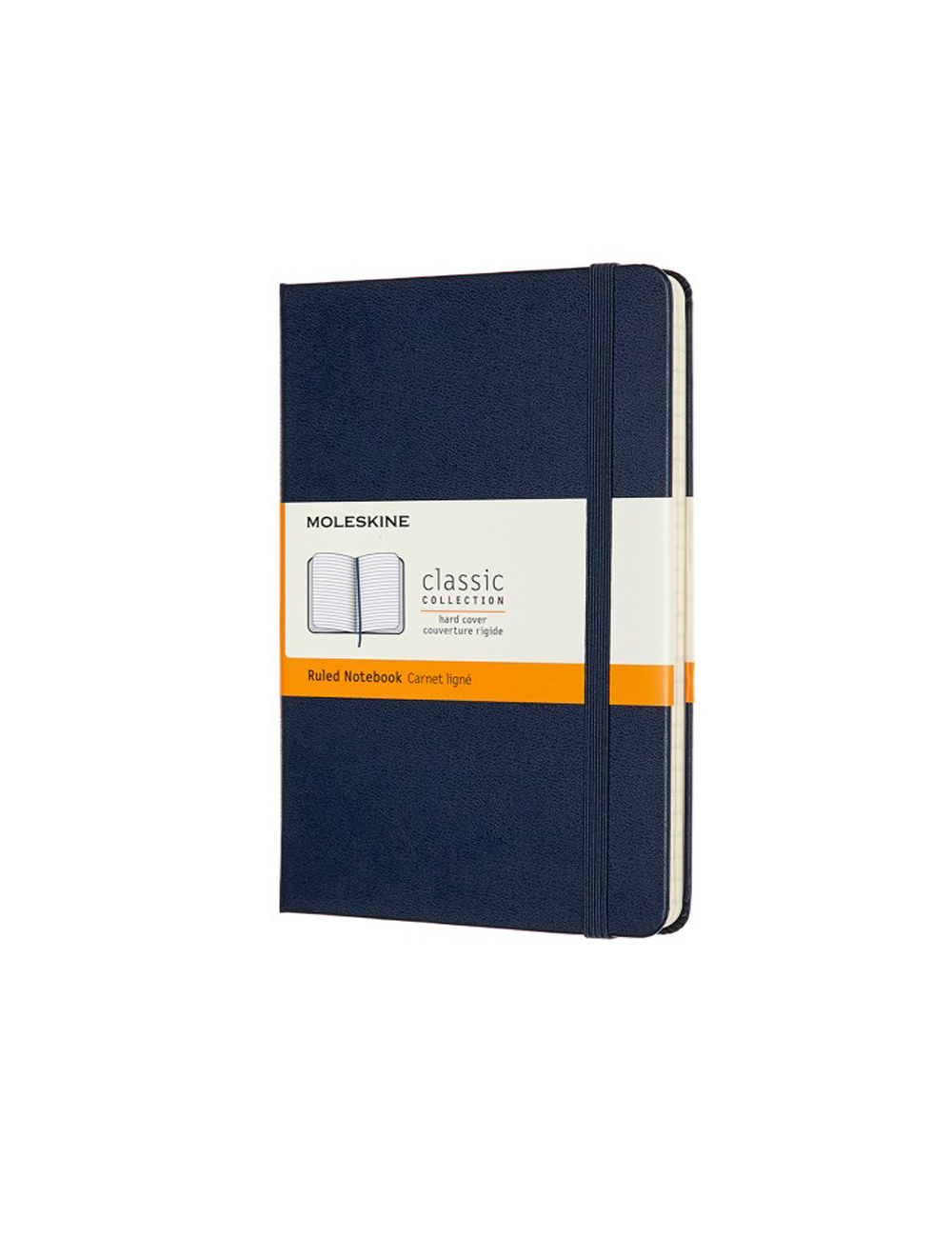 Hardcover Notebook - A4 - 240 Pages