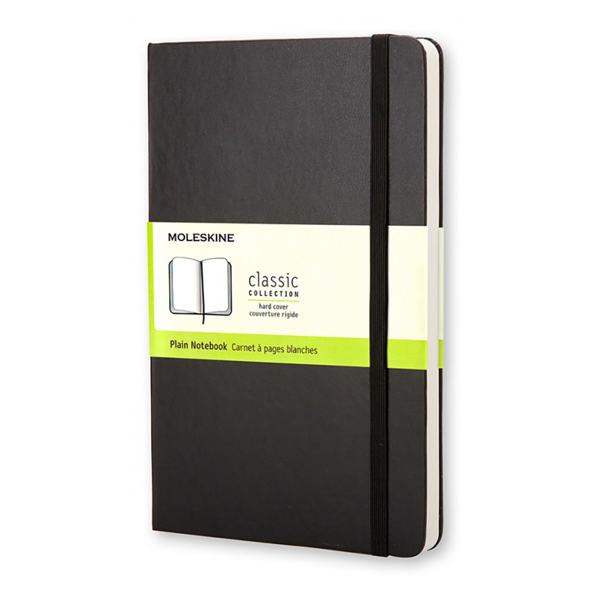 Hardcover Notebook - A4 - 500 Pages