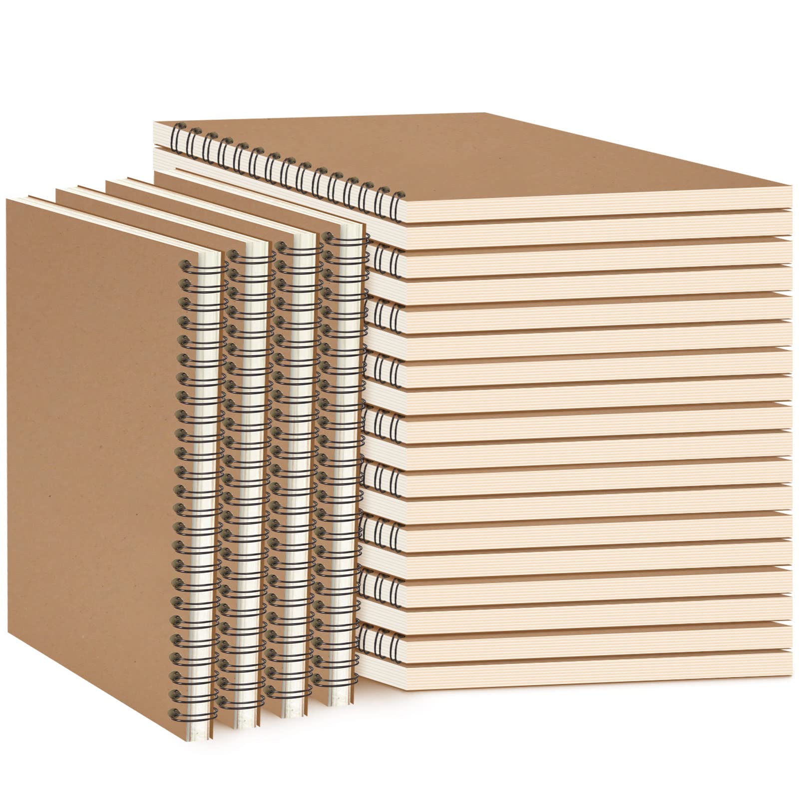 Hardcover Notebook - A4 - 60 Pages