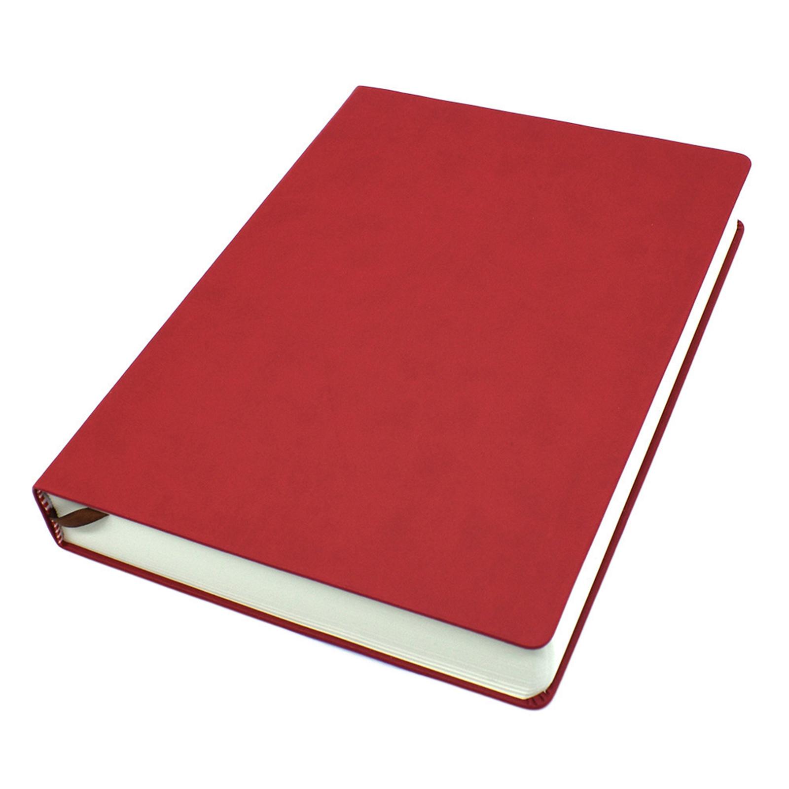 Hardcover Notebook - A4 - 600 Pages