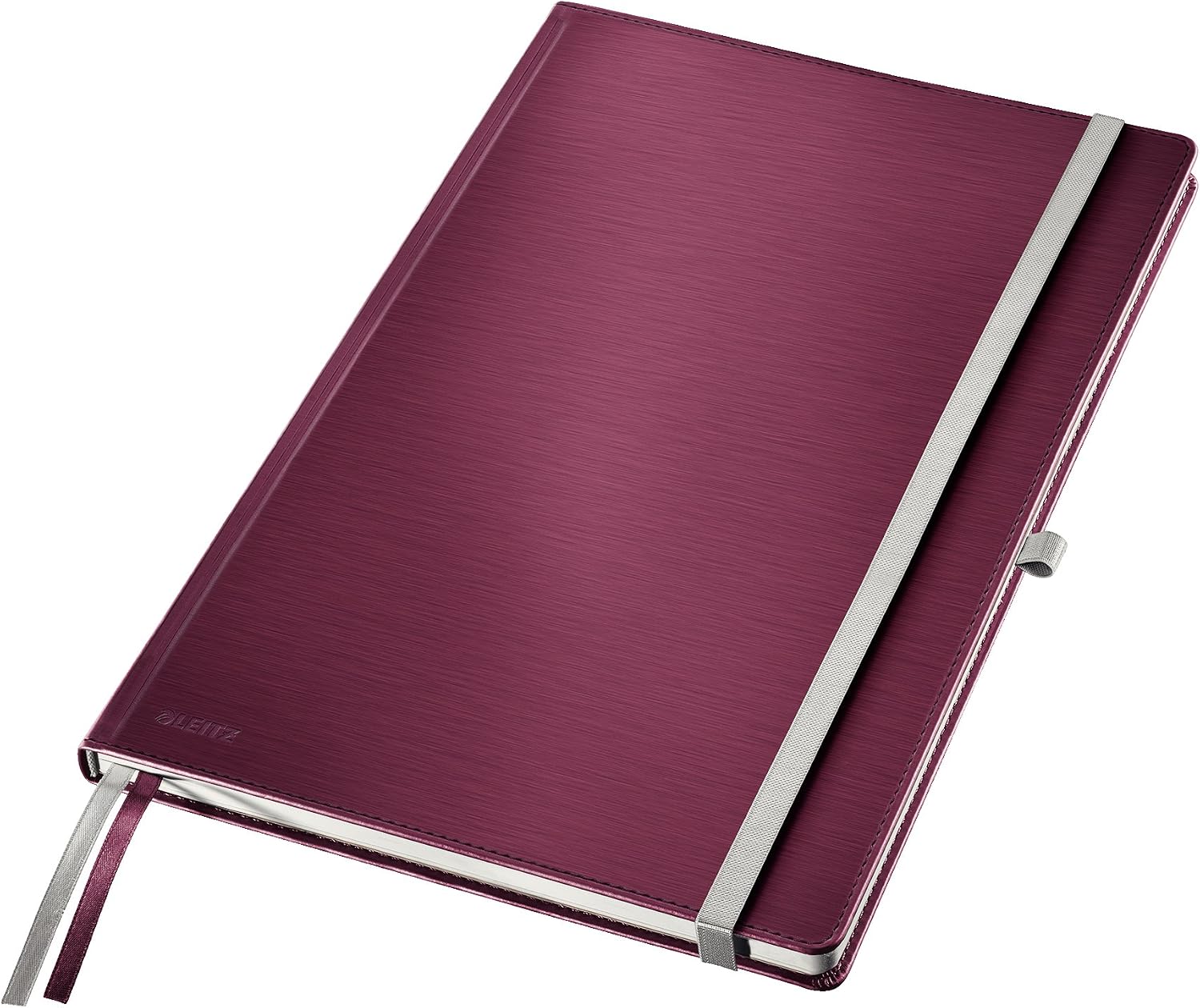 Hardcover Notebook - A4 - 80 Pages