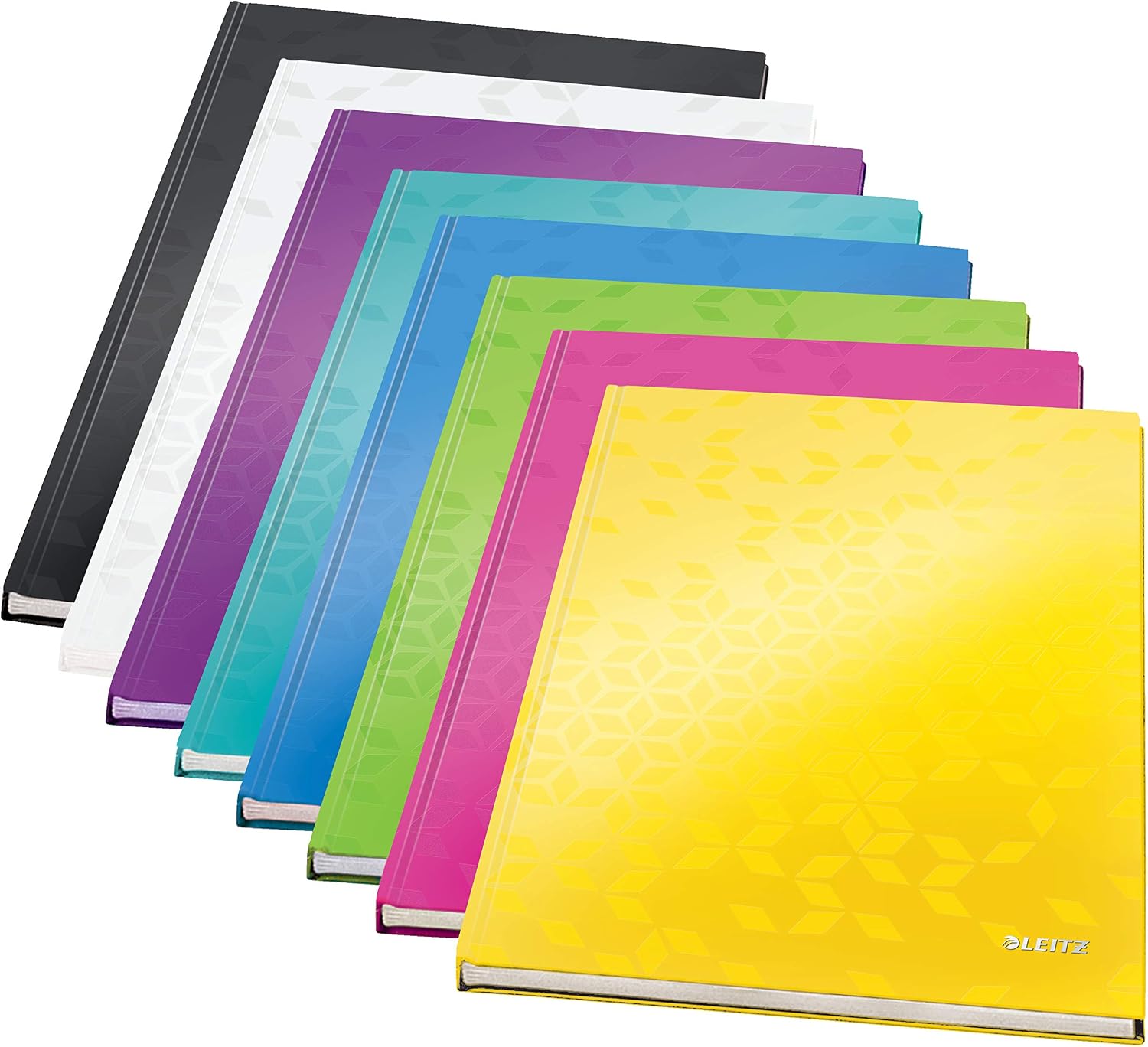 Hardcover Notebook - A4 - 80 Pages