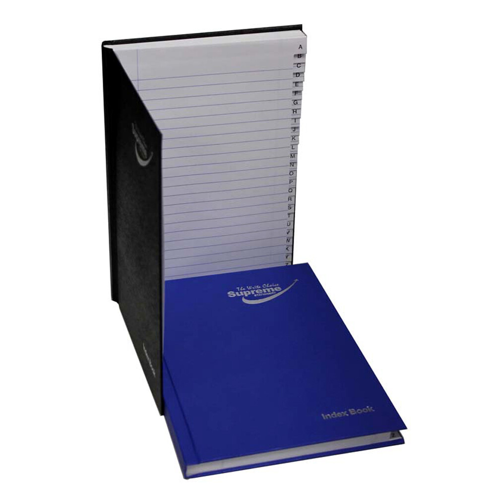 Hardcover Notebook - A5 - 200 Pages
